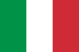 Bandiera di Italia