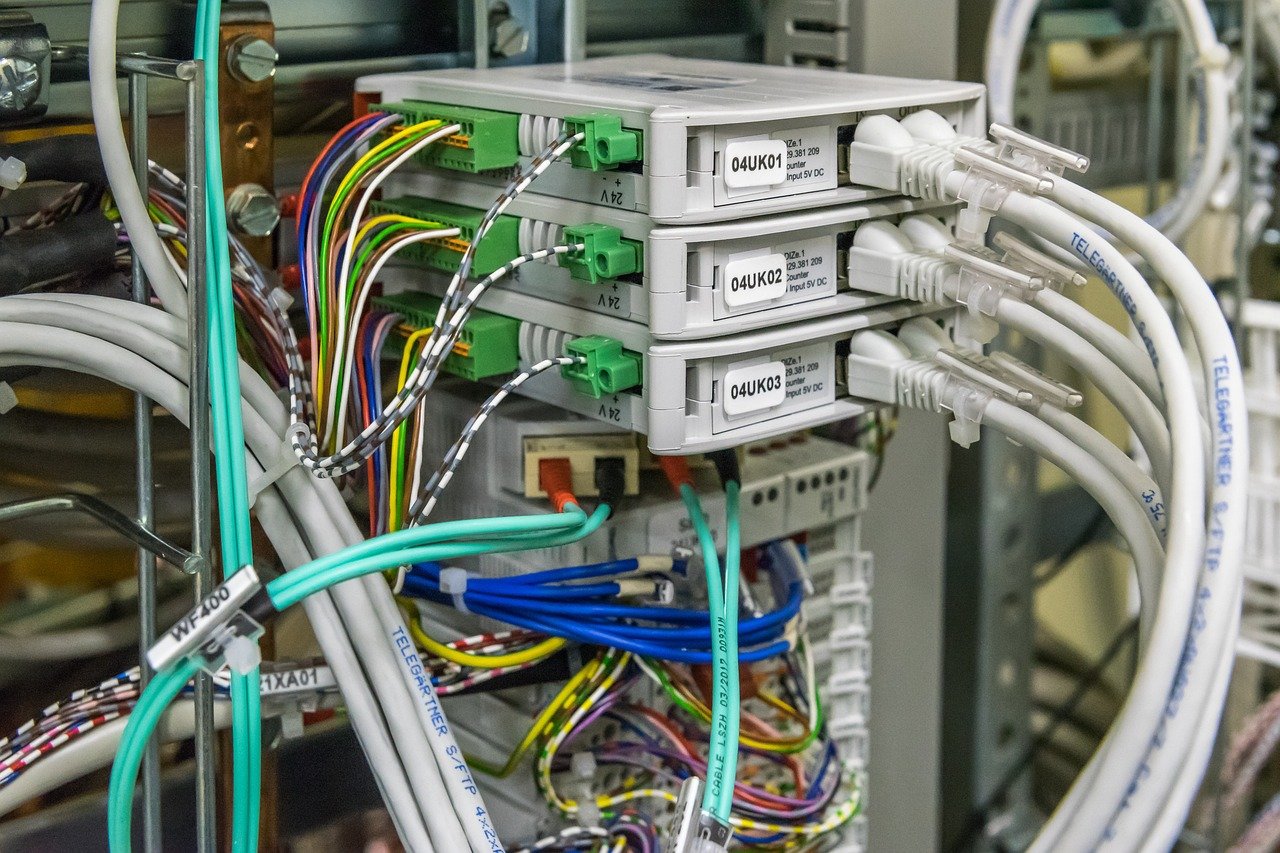 Automazione e retrofit di un macchinario industriale