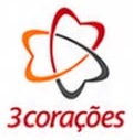 Logo 3 Corações