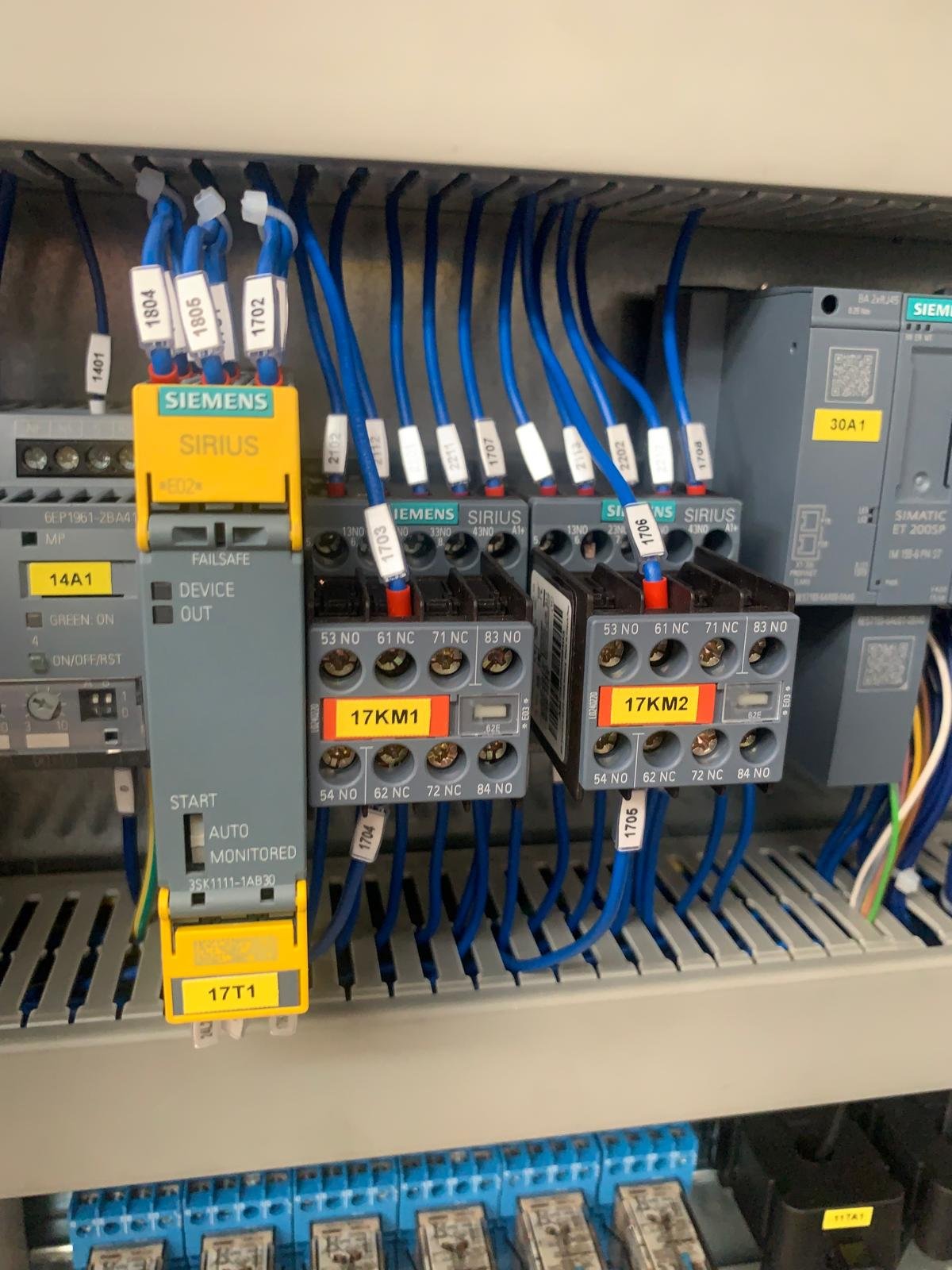 Motori e azionamenti elettrici industriali